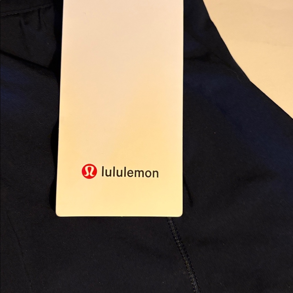 Lululemon Athletica Black Shorts